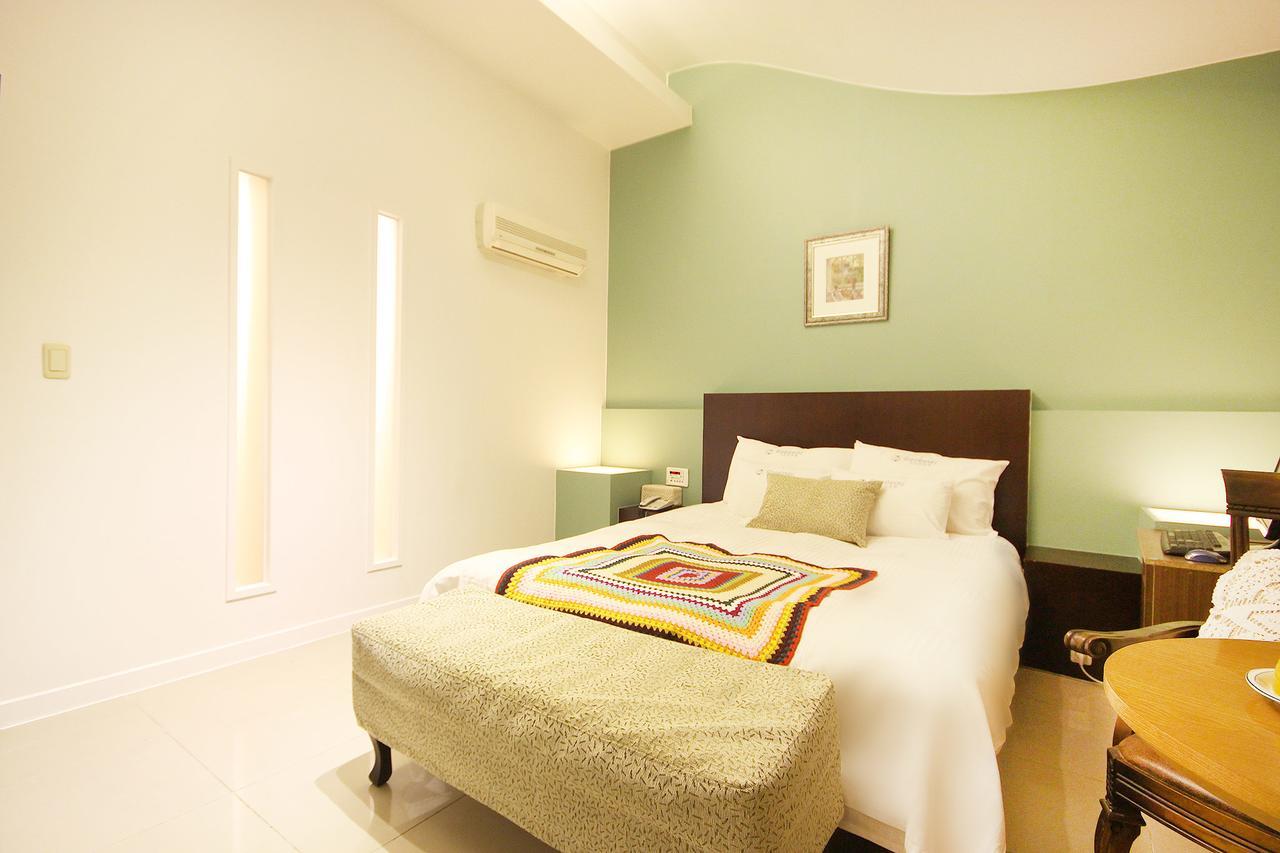 Charmant Hotel Мокпо Экстерьер фото